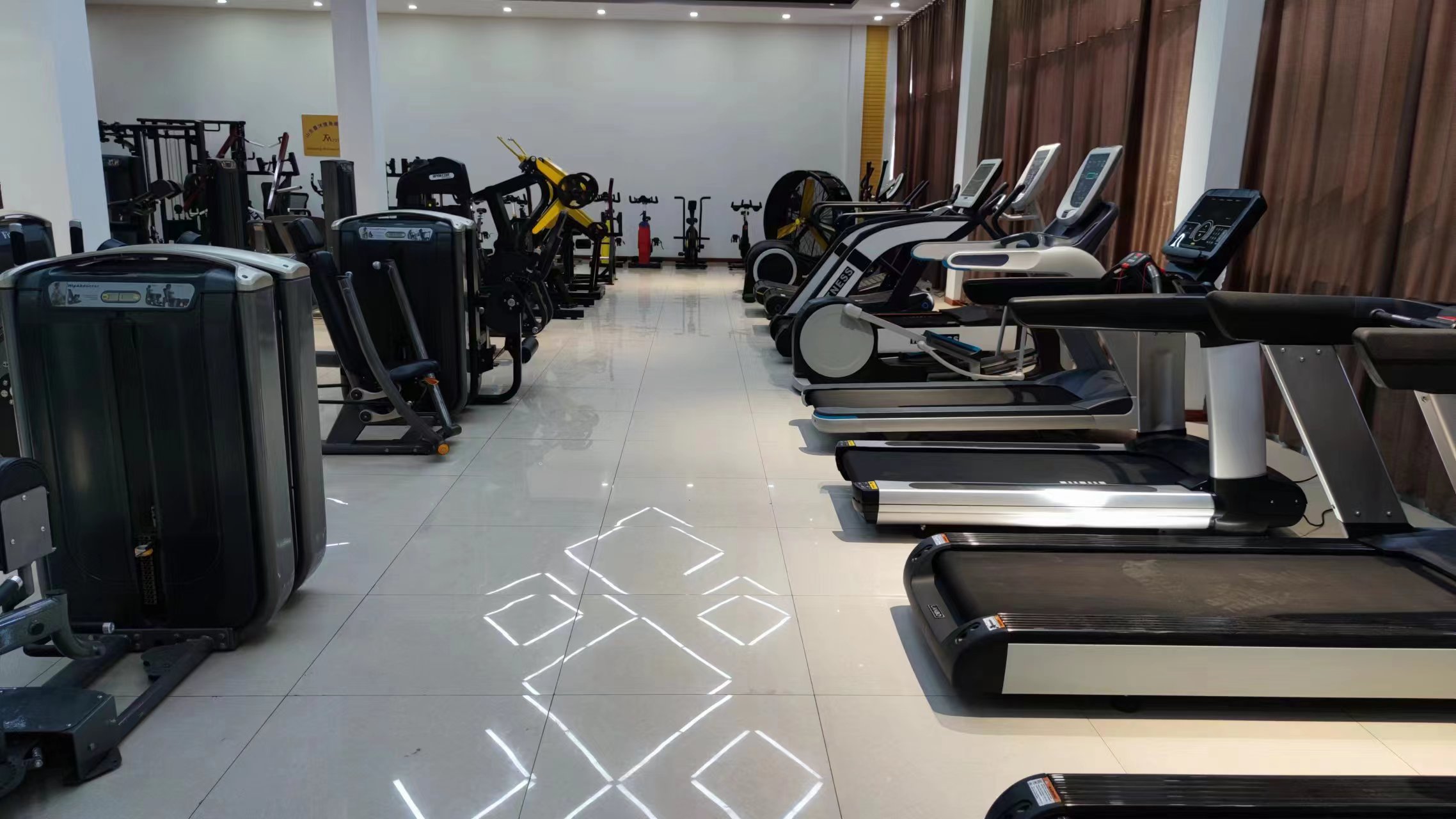 Anong fitness equipment ang pinakamainam para sa bahay?