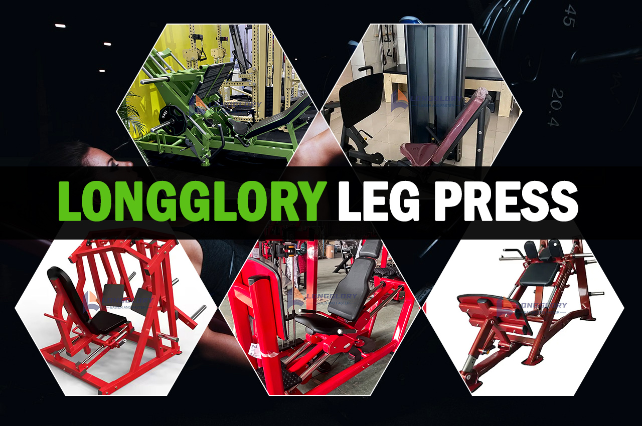 LongGlory Leg Press: Ang Iyong Ultimate Solution para sa Personalized Fitness Equipment