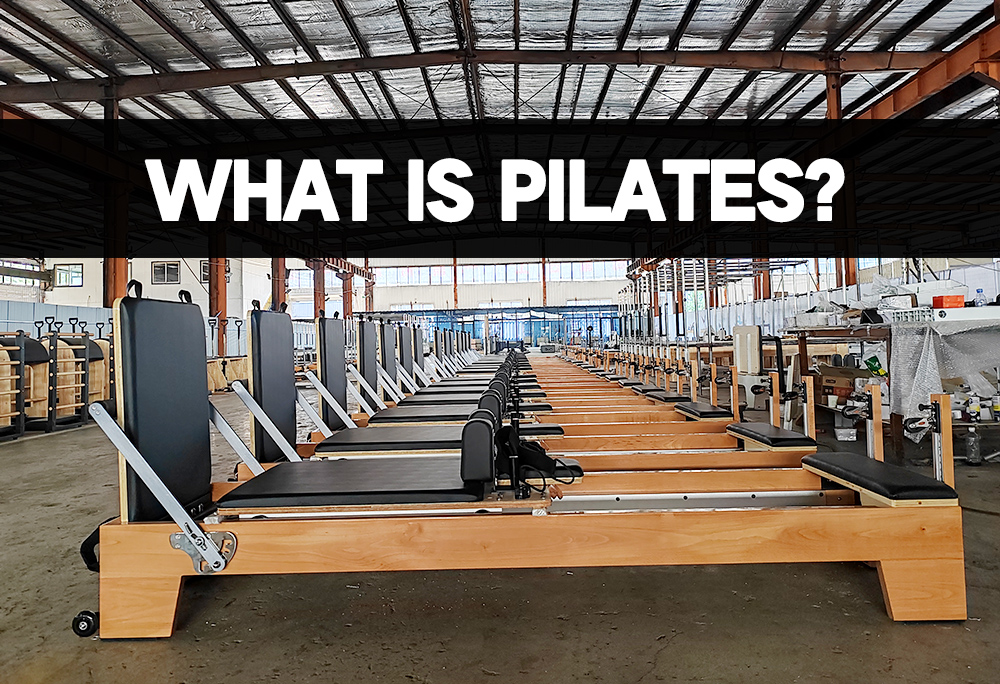 Ano ang Pilates