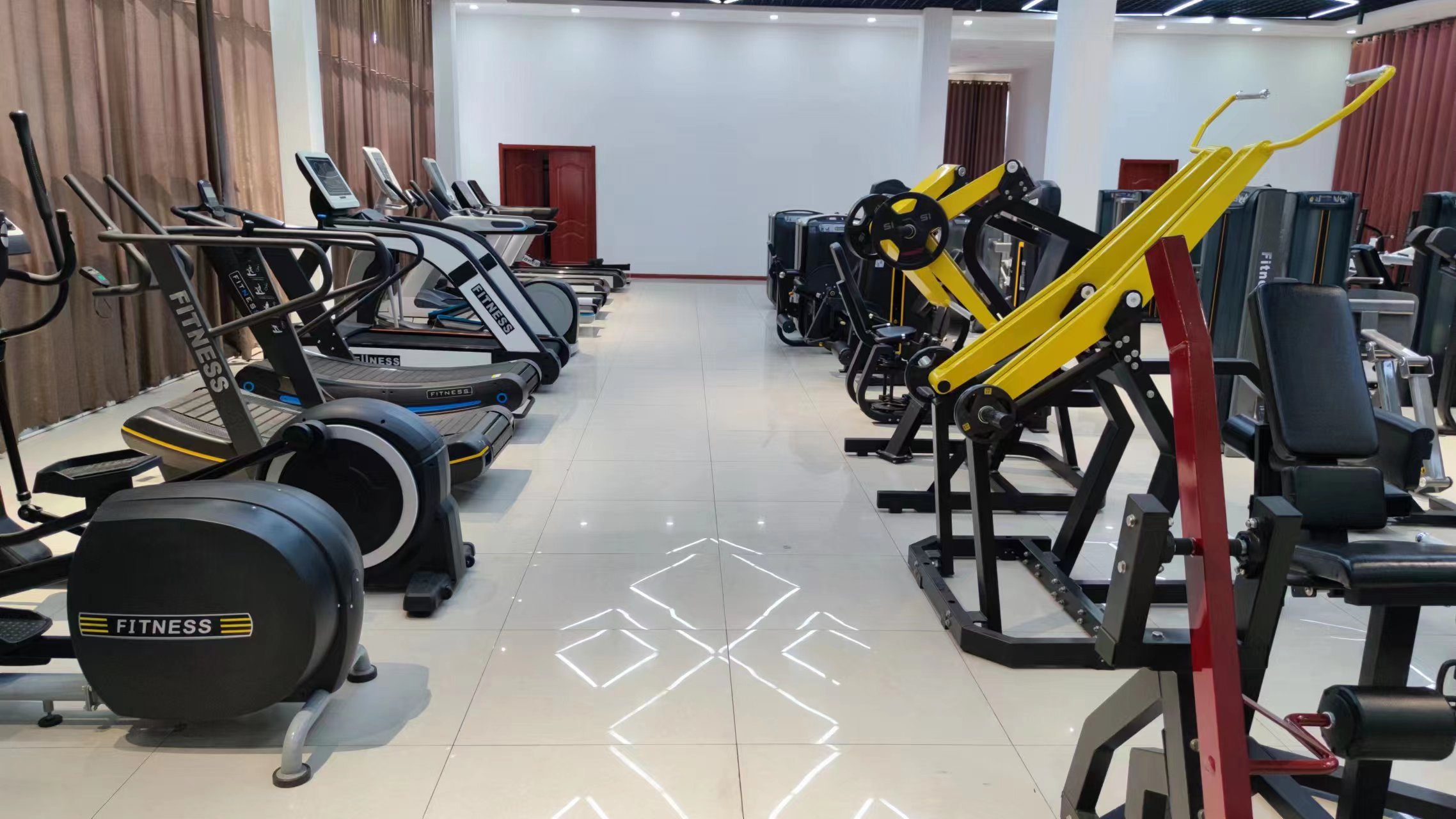 Kaalaman sa fitness ng fitness equipment