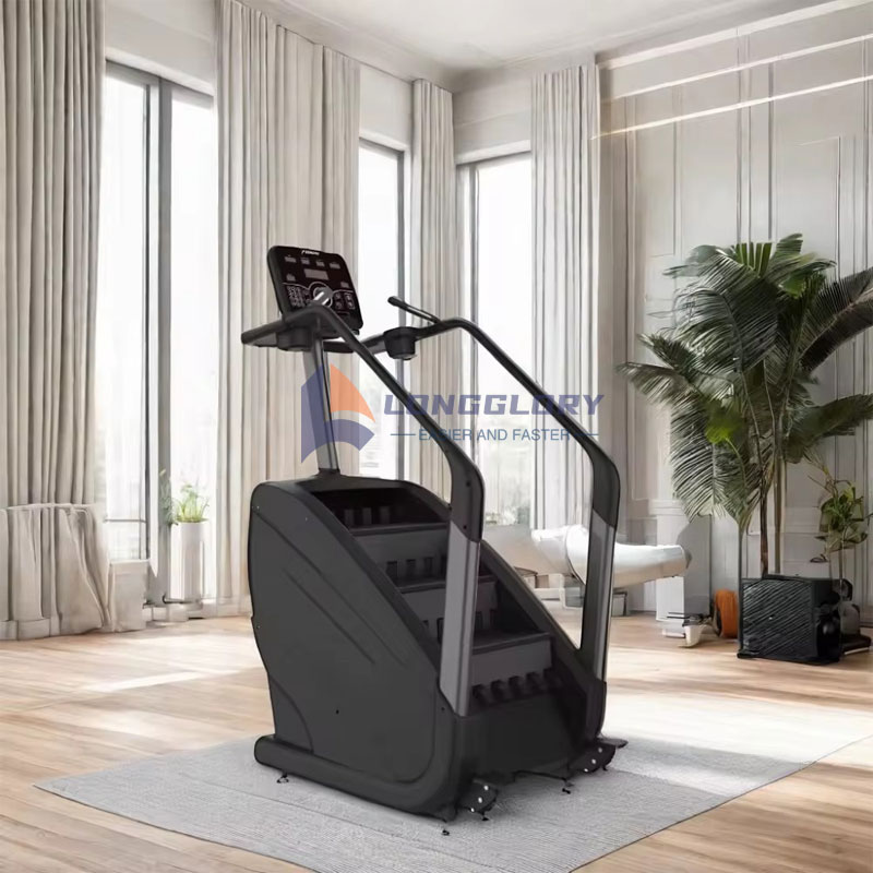 Alin ang mas mahusay para sa pagbaba ng timbang, stair machine o treadmill?