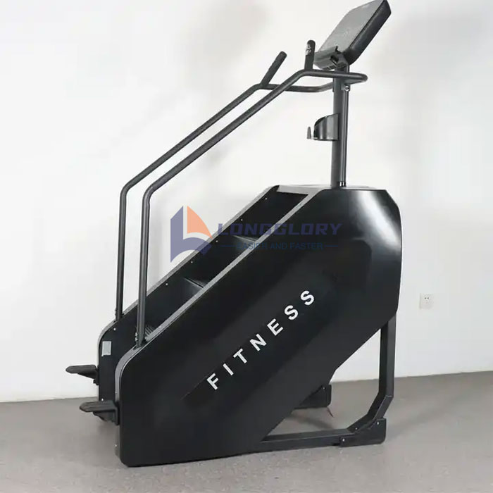 Ang kahanga-hangang paggamit ng stair machine