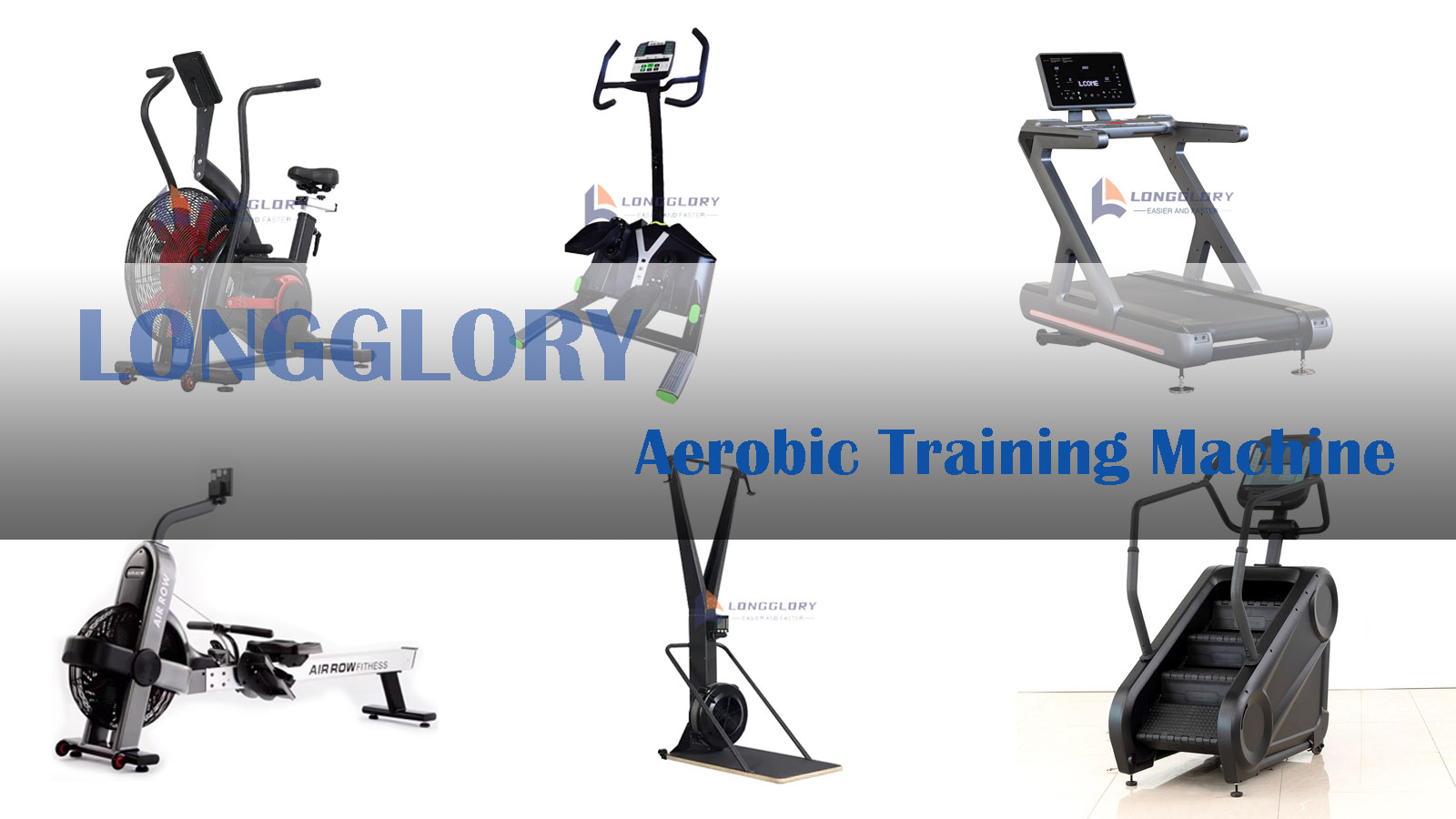 LongGlory Aerobic Training Machine