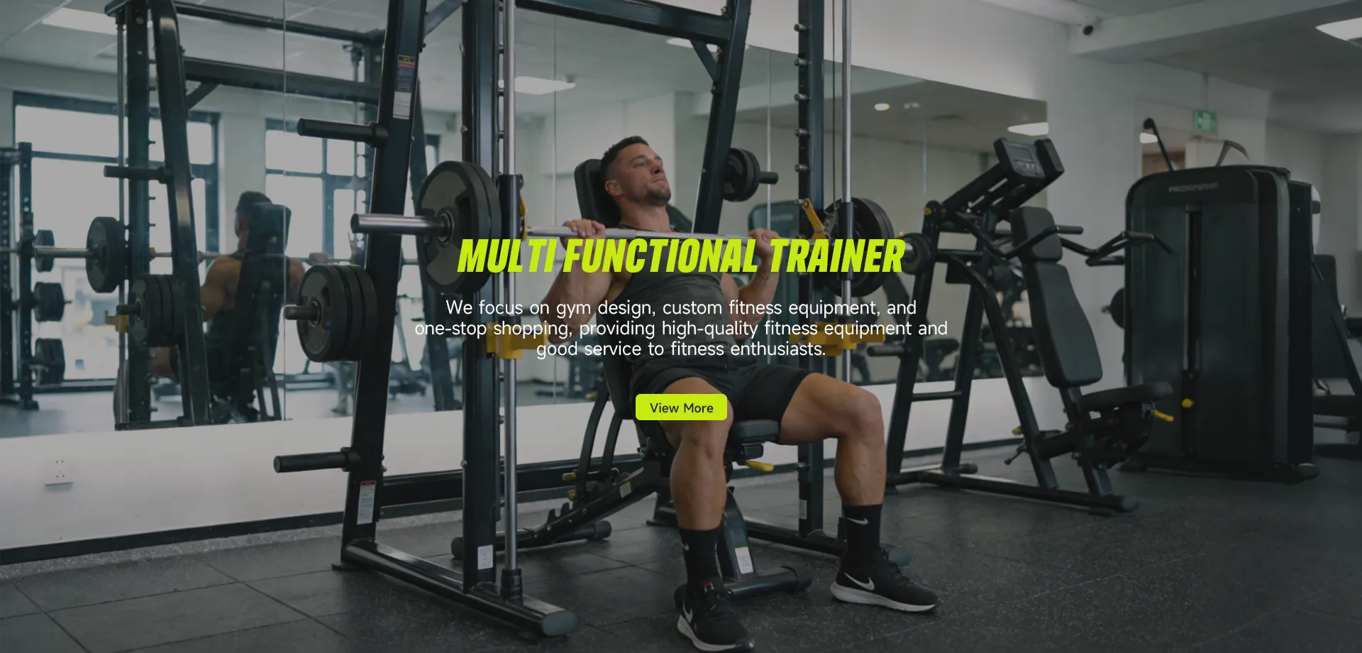 Supplier ng Multi Functional Machine