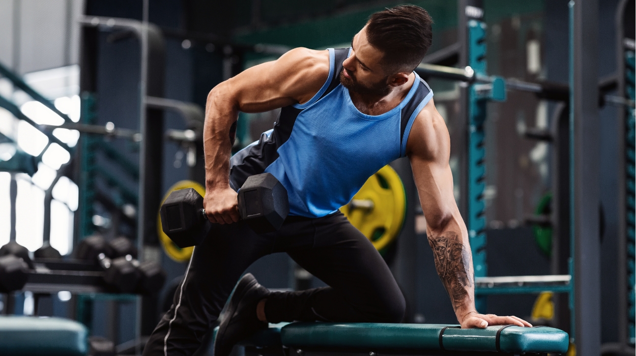 Aling Gym Equipment ang Pinakamahusay para sa Muscle Building?