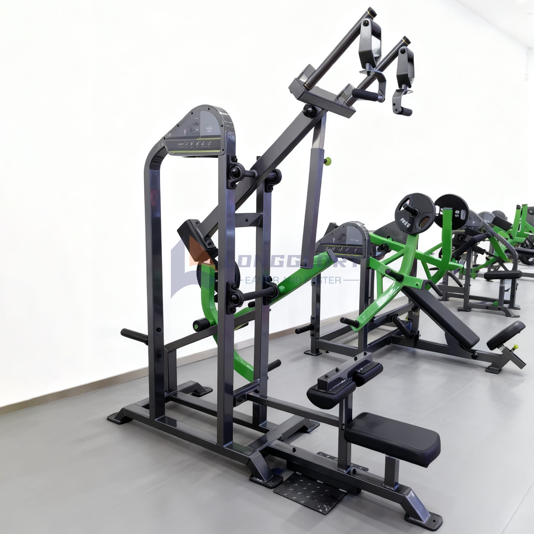 Gabay sa Fitness Equipment – ​​Back Training Edition