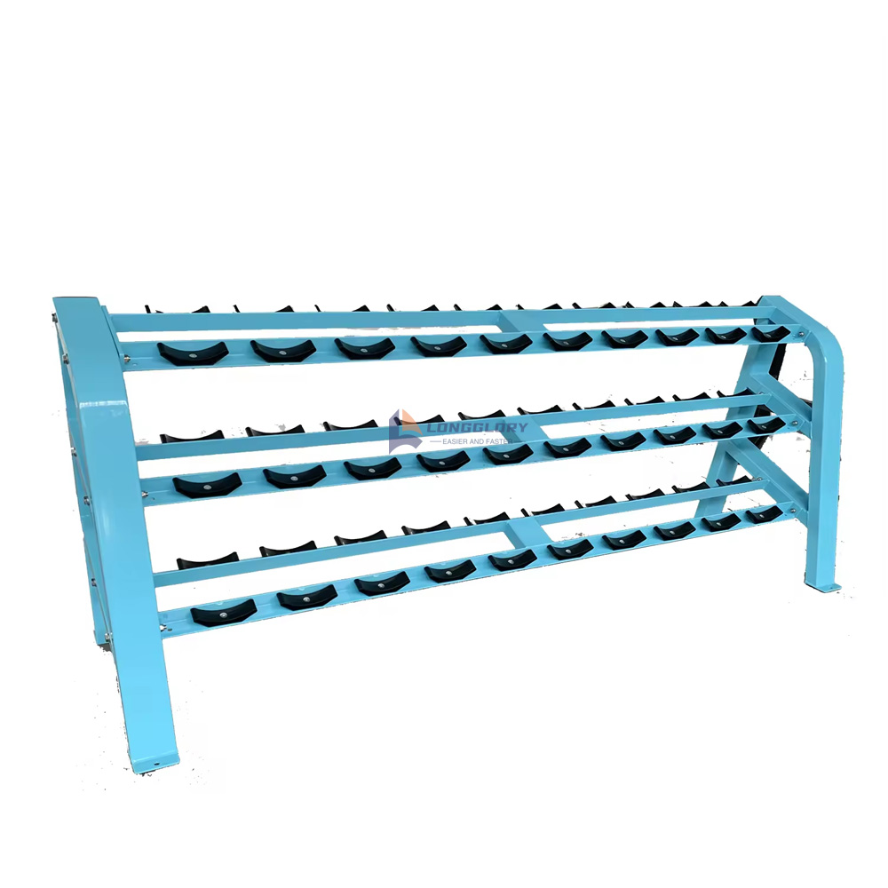 3 Tier Dumbbell Rack