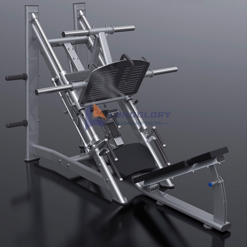 45 Degree Leg Press Machine