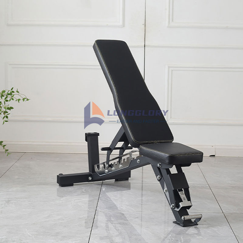 Adjustable Gym Bench