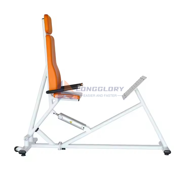 Nababagay na haydroliko cylinder leg press machine