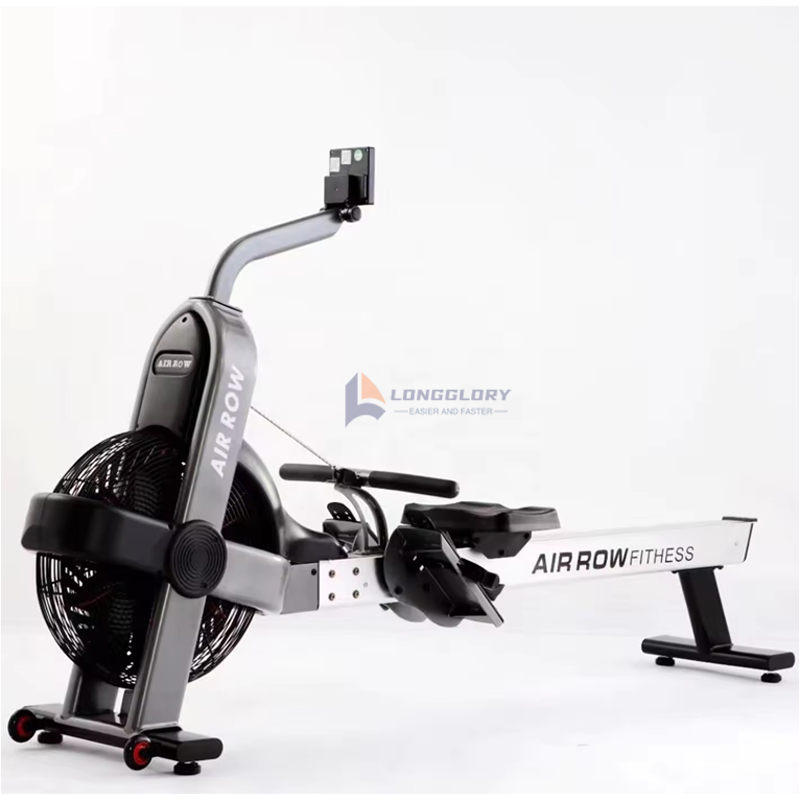 Air Resistance Rower