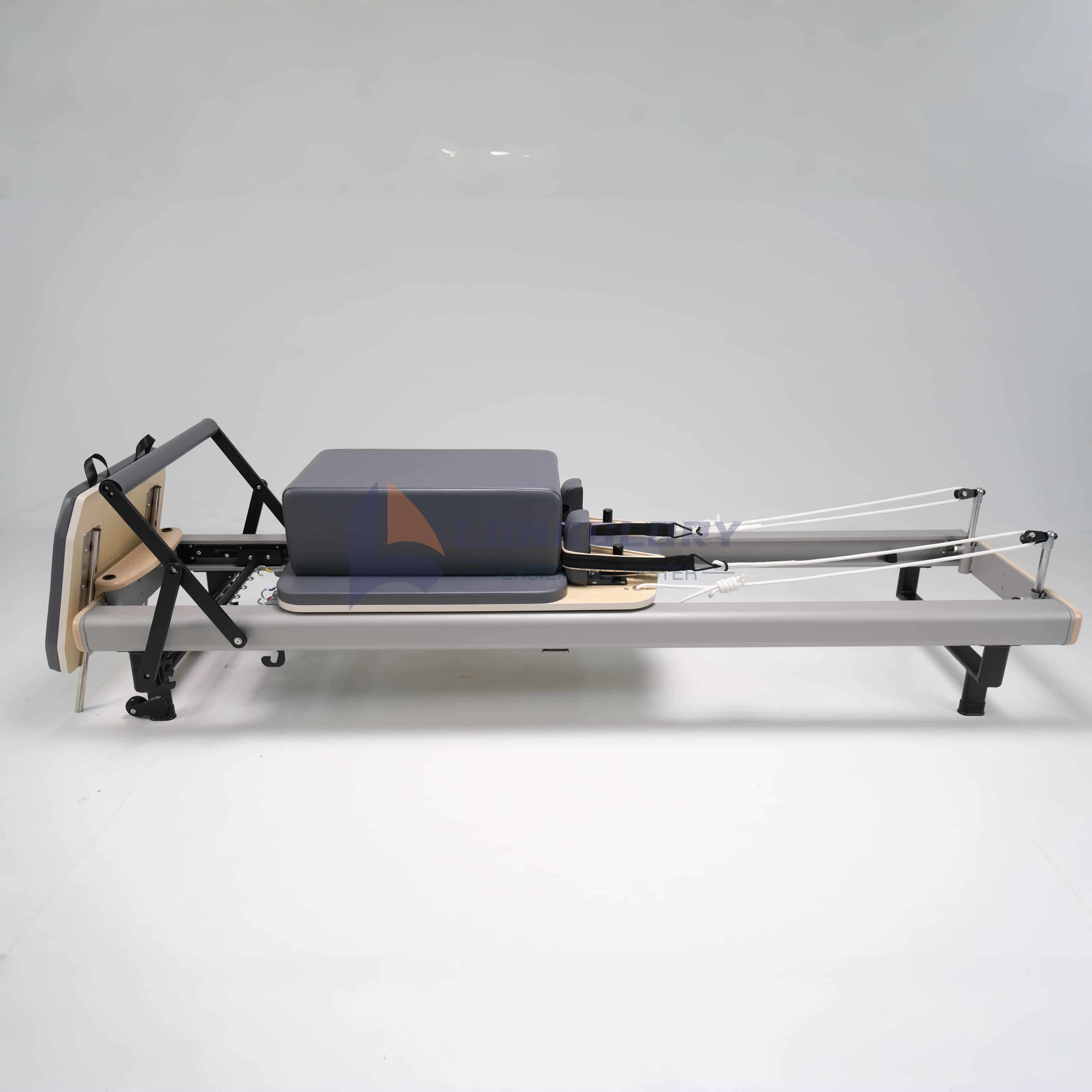 Aluminyo Pilates core bed