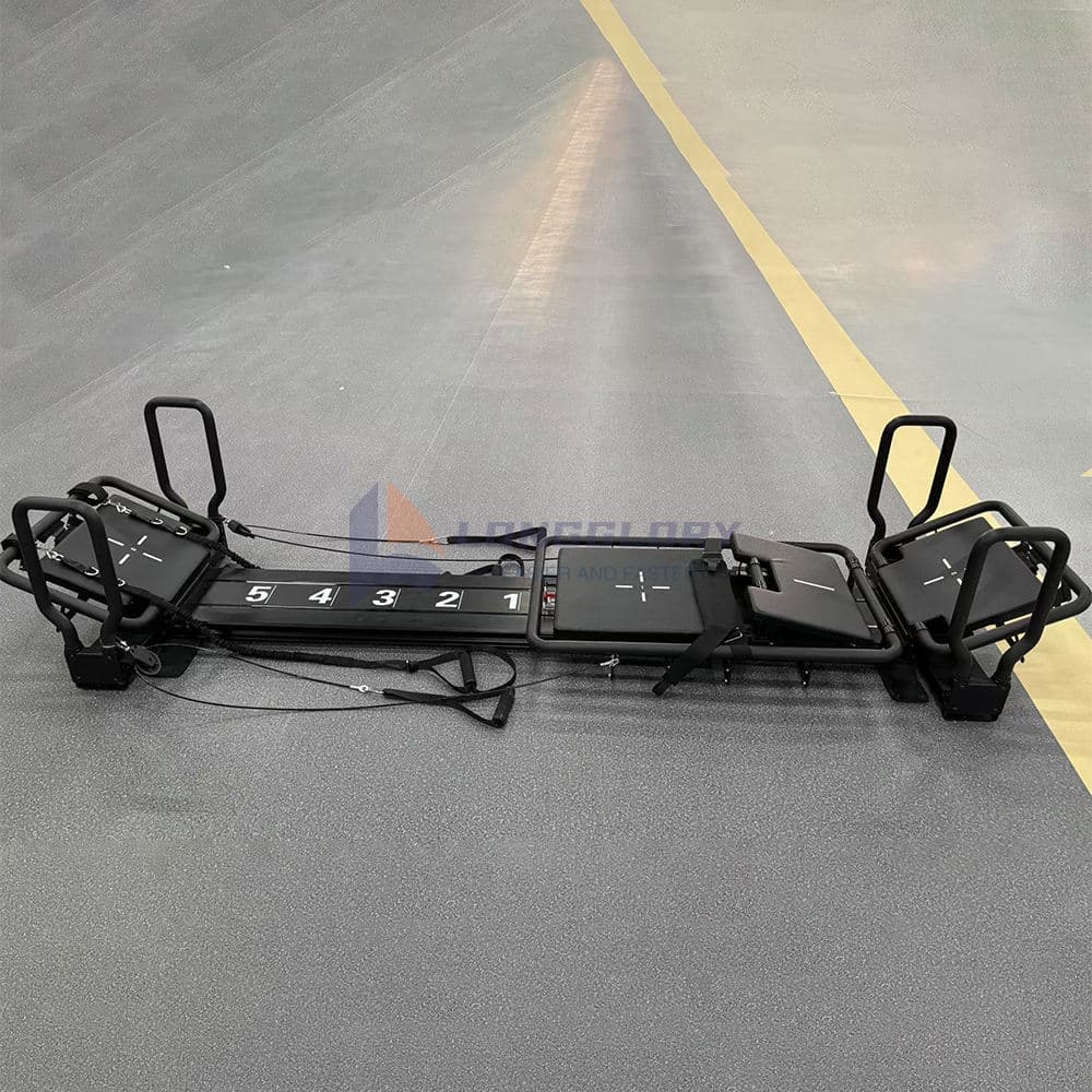 Aluminum Pilates Reformer