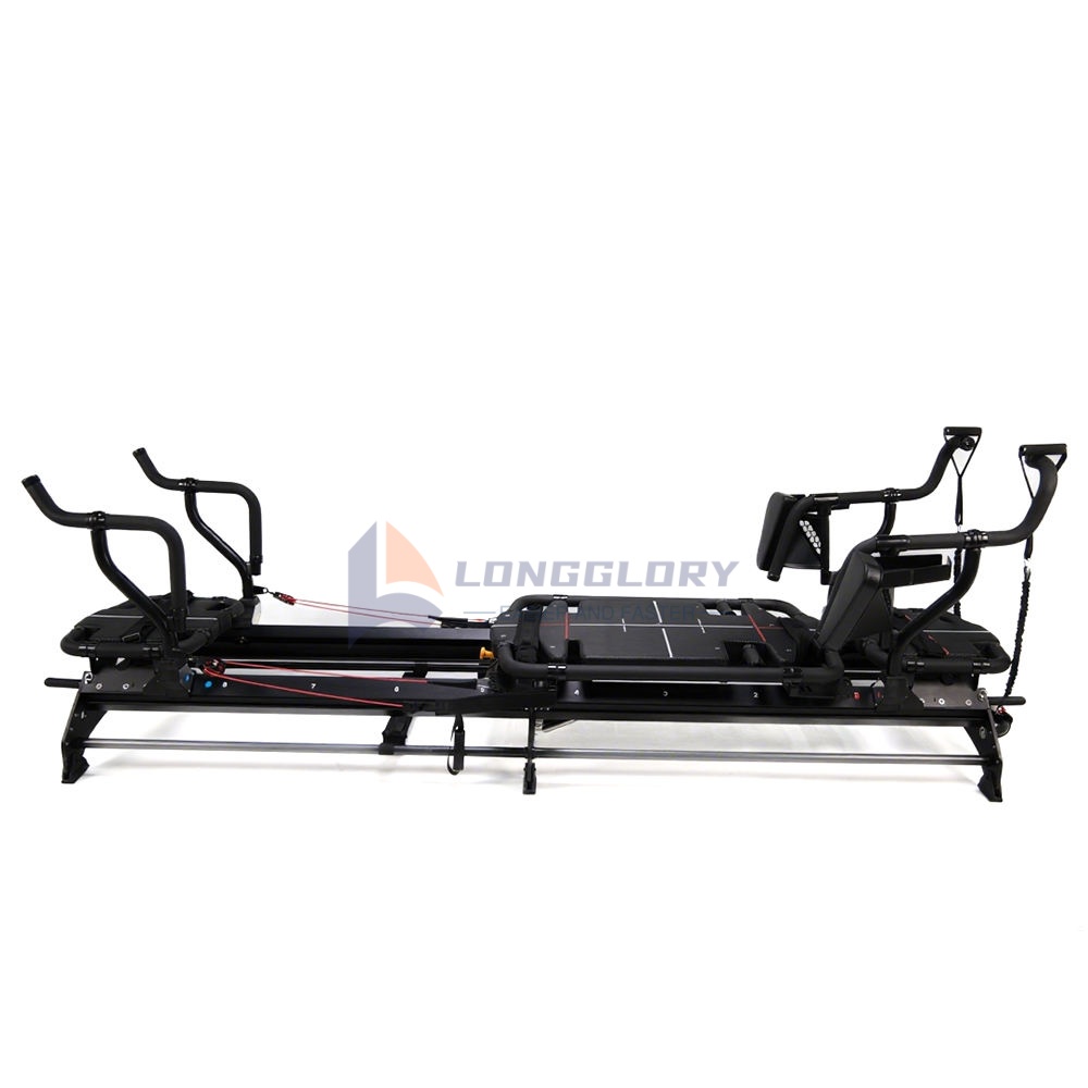 Aluminyo Pilates Bed Pilates Reformer