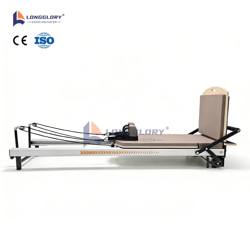 Aluminum Pilates Reformer Machine