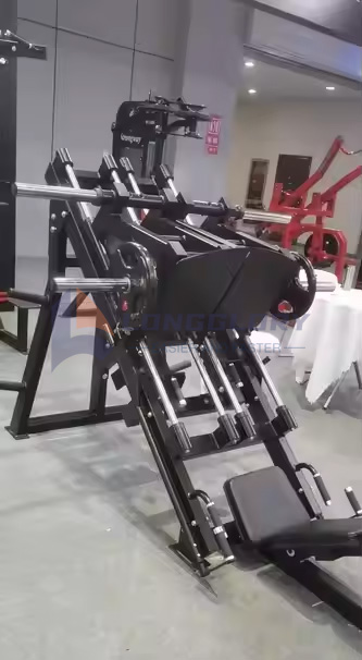 Komersyal na Leg Press Machine