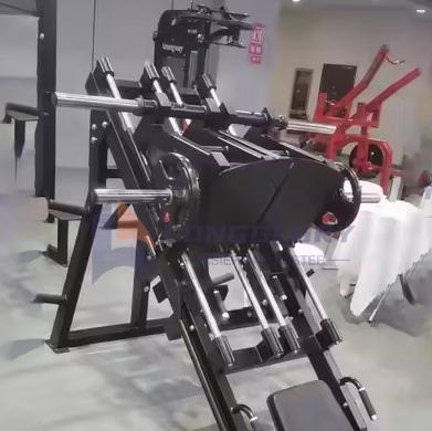 Komersyal na Leg Press Machine