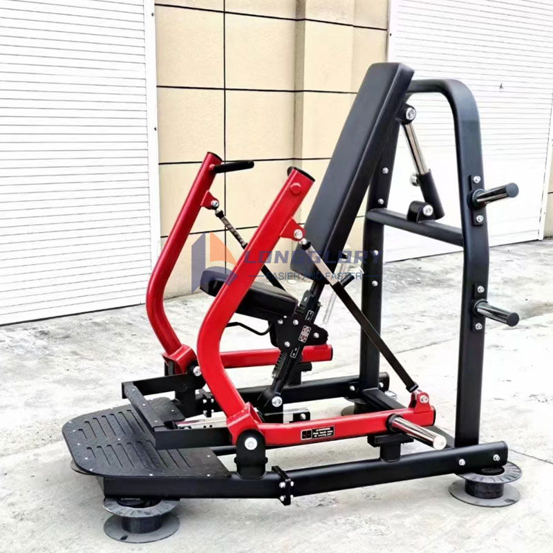 Komersyal na Plate Loaded Chest Press Machine