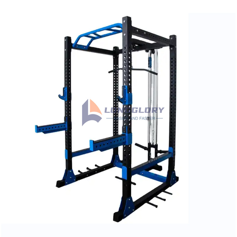 Komersyal na Power Rack