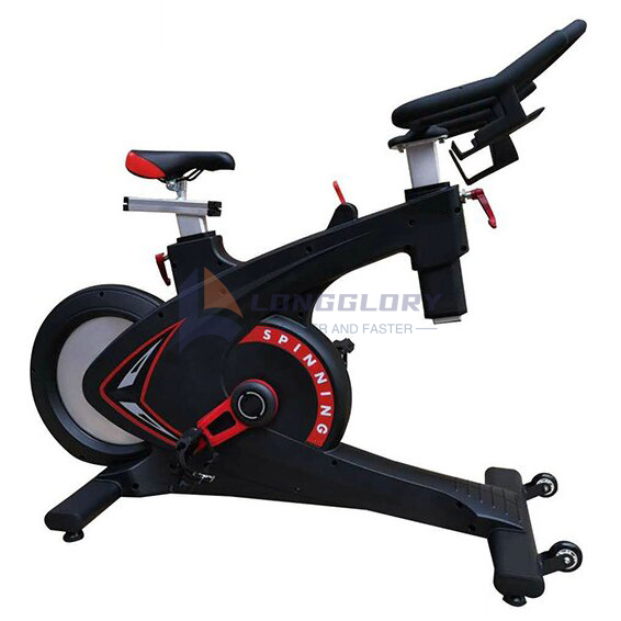 Komersyal na pag -ikot ng magnetic ehersisyo bike
