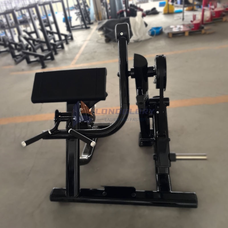 Komersyal na Paggamit ng Biceps Curl