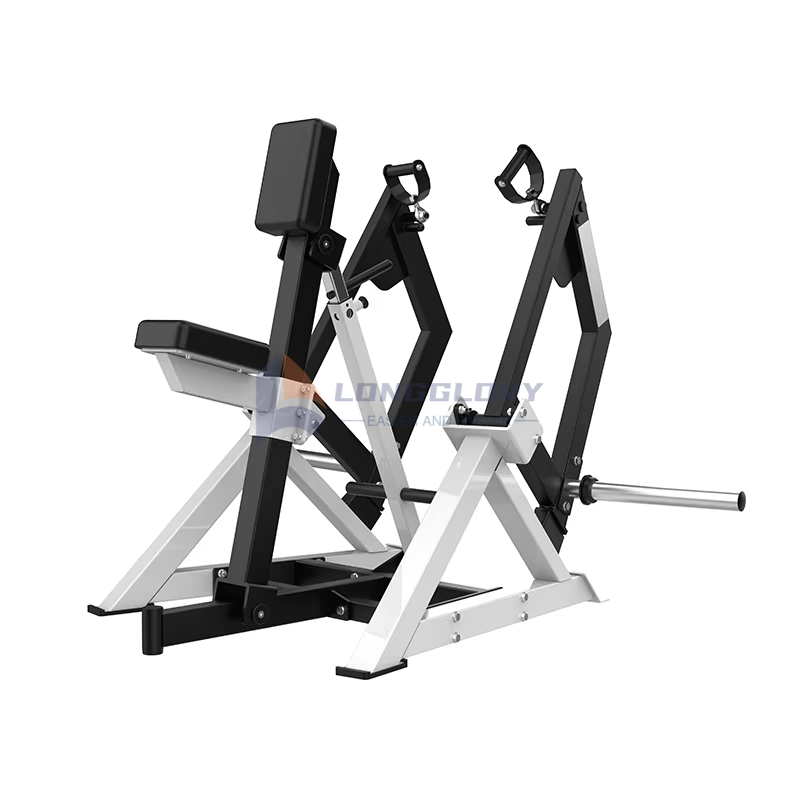 Komersyal na Vertical Rowing Machine