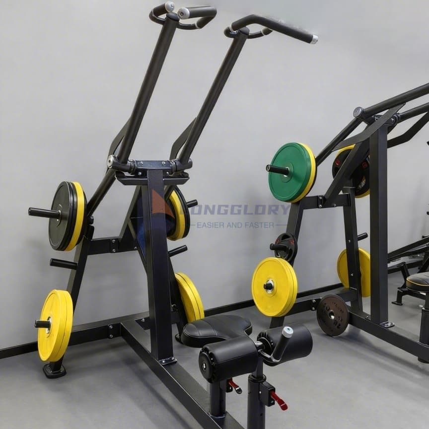 Kumpanya ng Lat Puldown machine