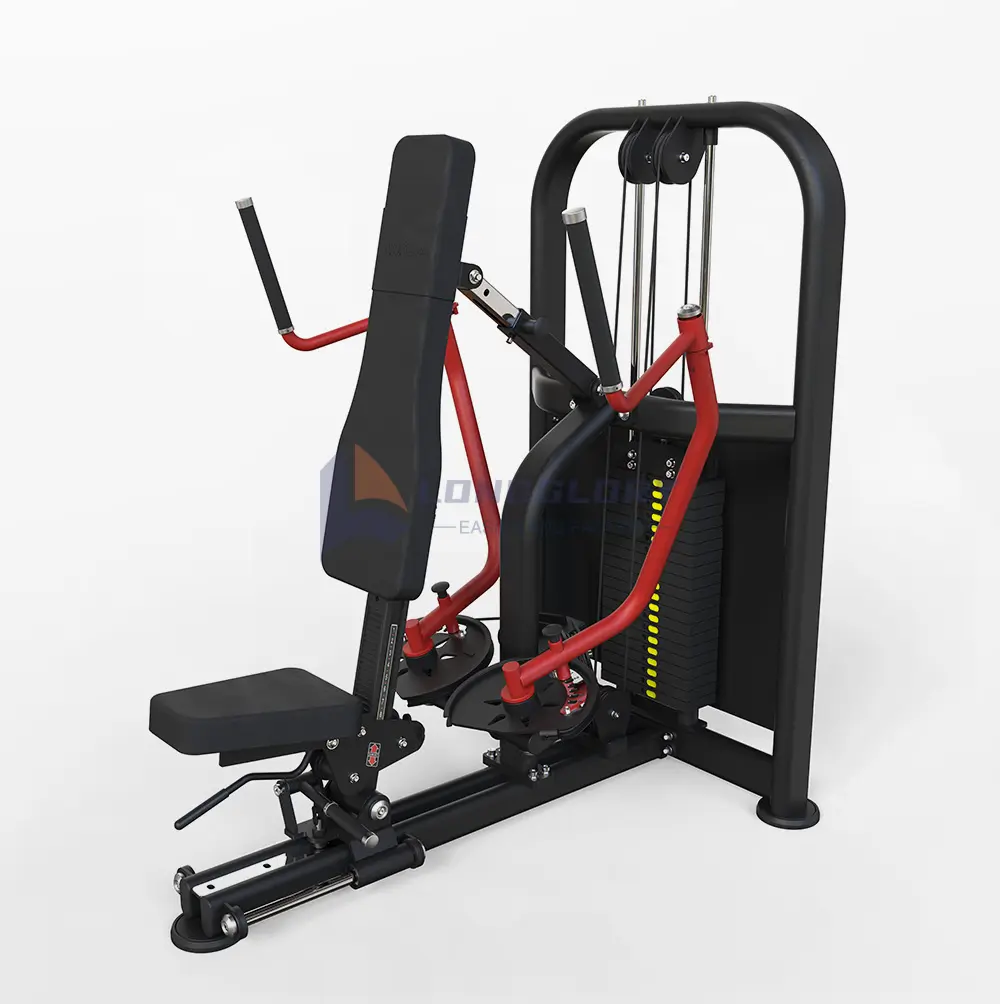 Tanggihan ang Pec Fly Machine