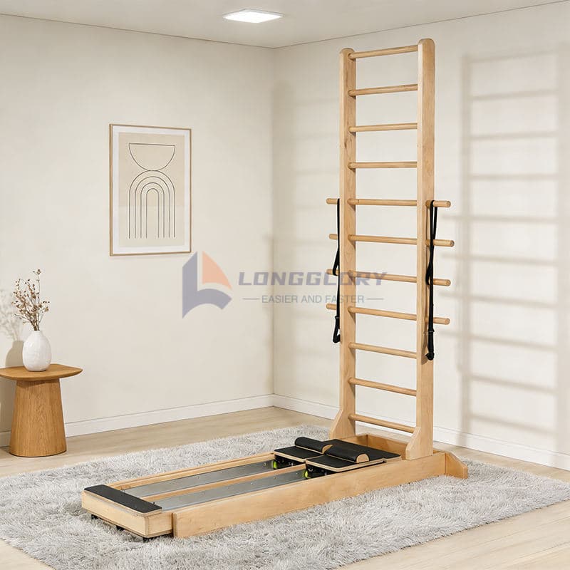 Dobleng Track Ladder Barrel