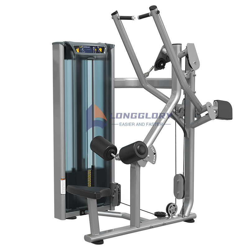 Inayos ang Lat Pulldown