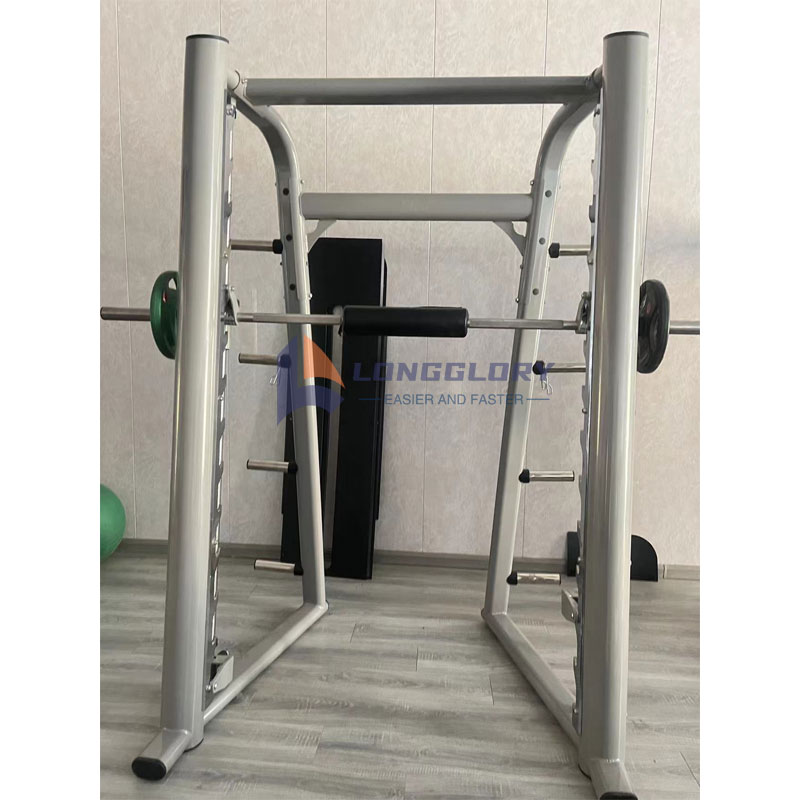 Kagamitang Gym Smith Machine