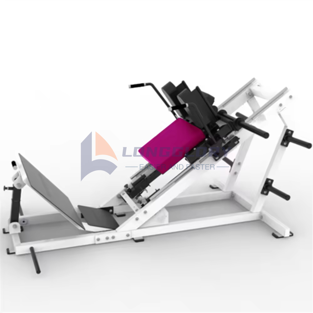 Mataas na kalidad na linear hack squat