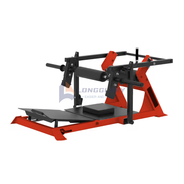 Hip thrust trainer