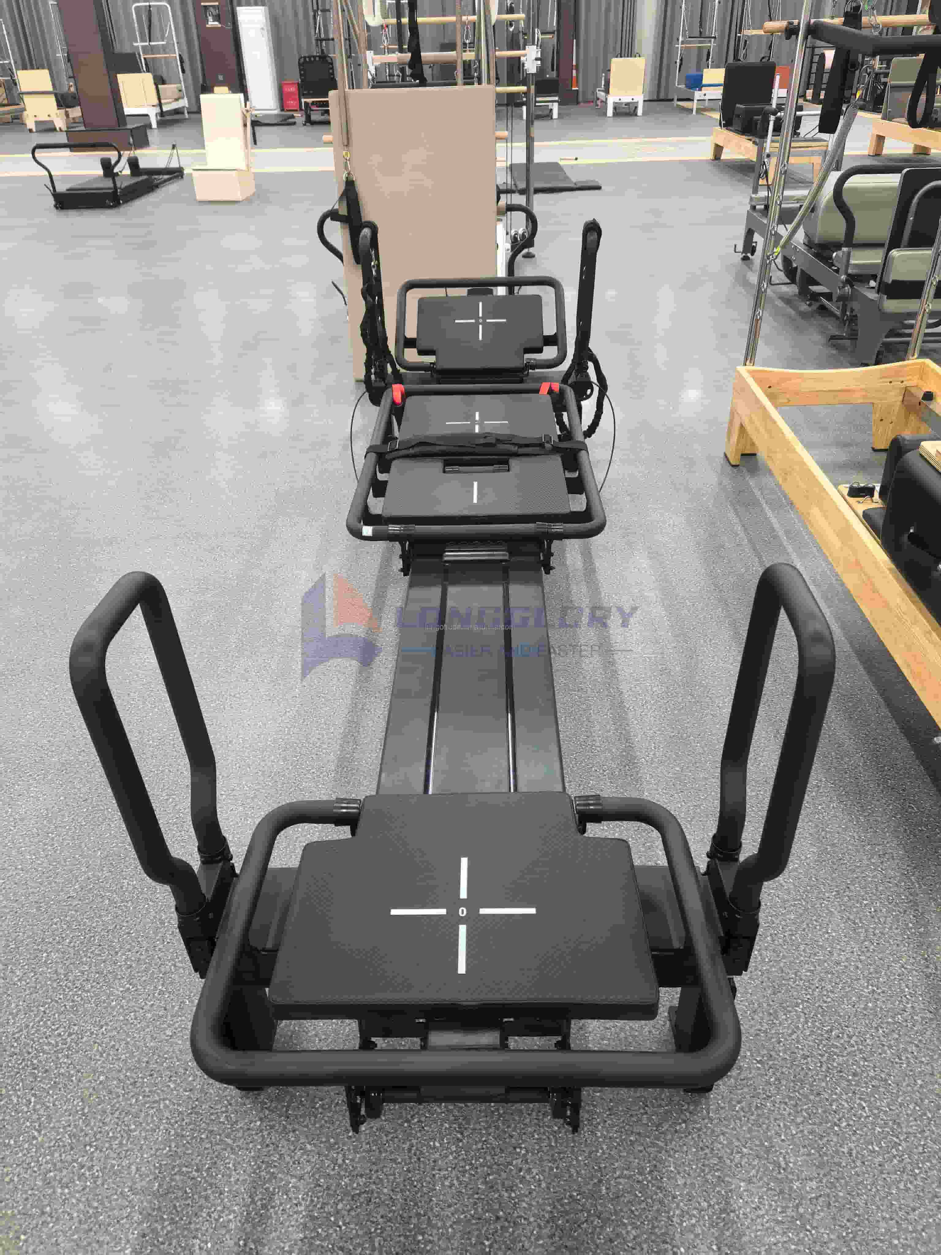 Aluminum Yoga Mini Pilates Reformer