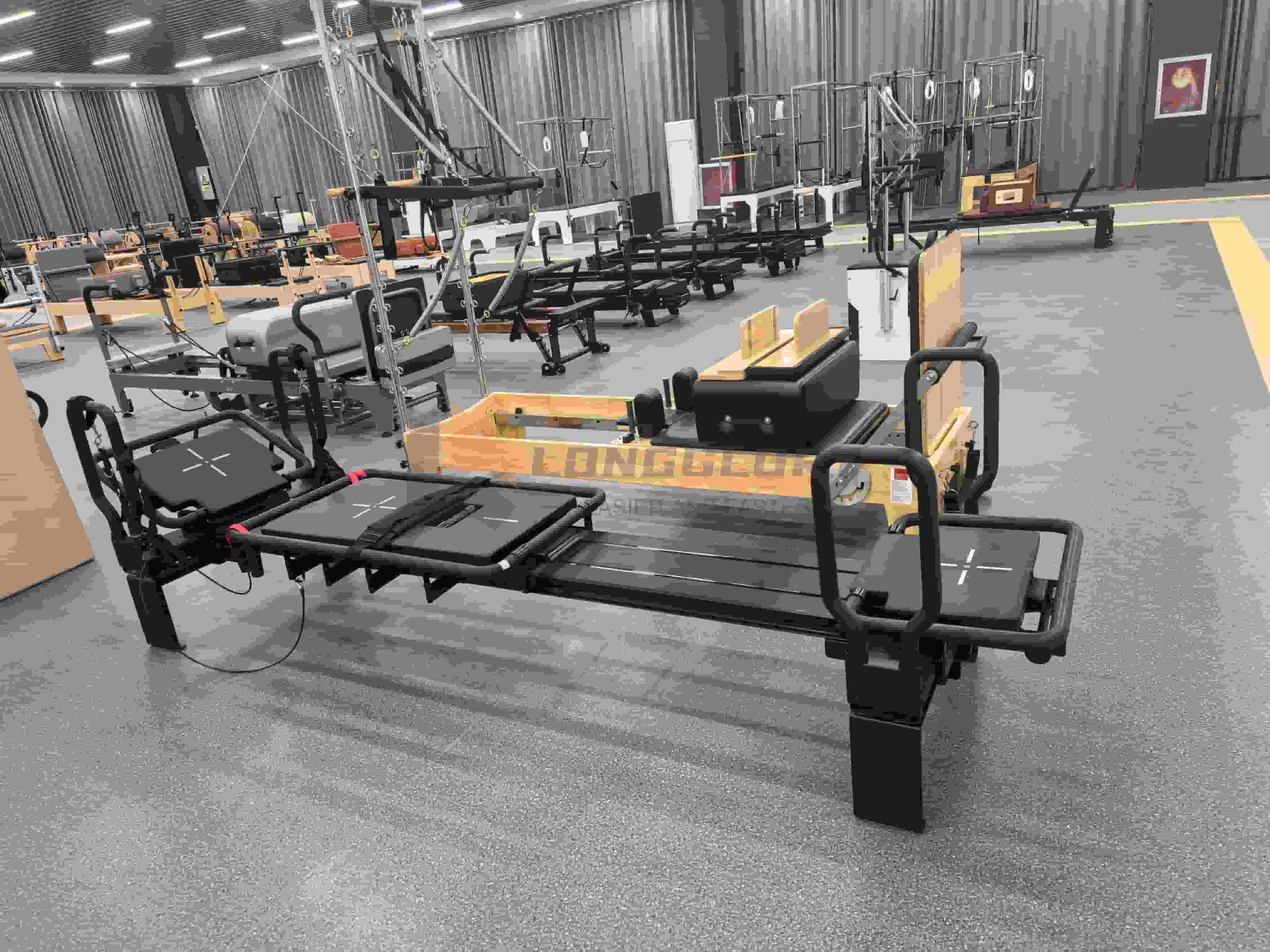 Aluminum Yoga Mini Pilates Reformer