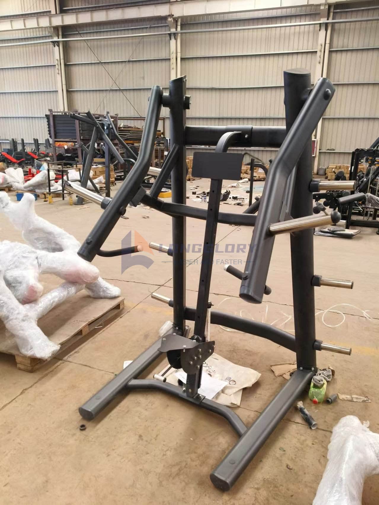 Shoulder Chest Press Machine
