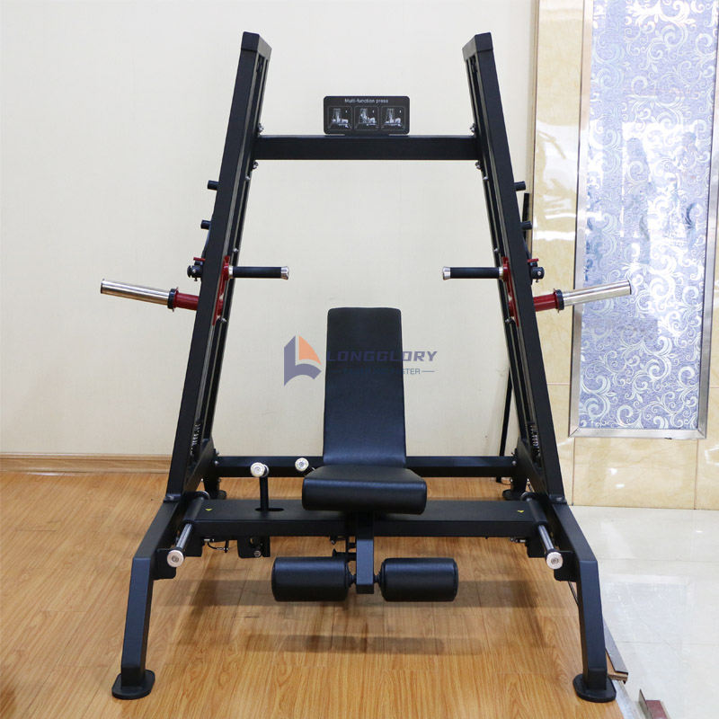 Multi-Function na Chest Press Machine