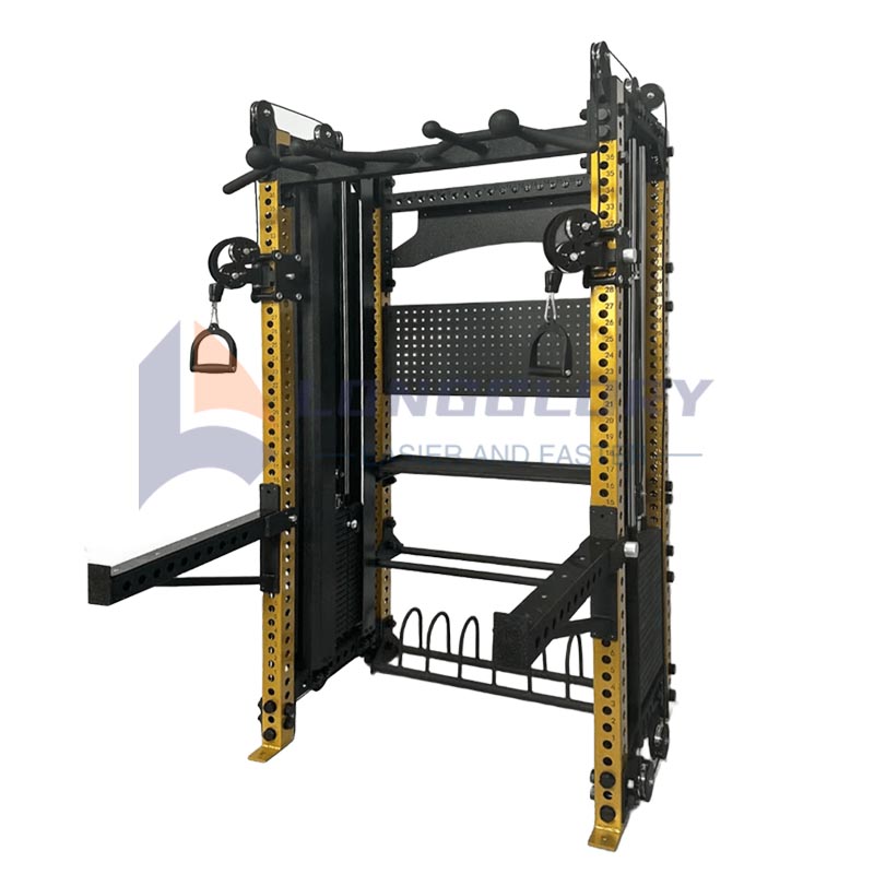 Multi-Function na Power Rack