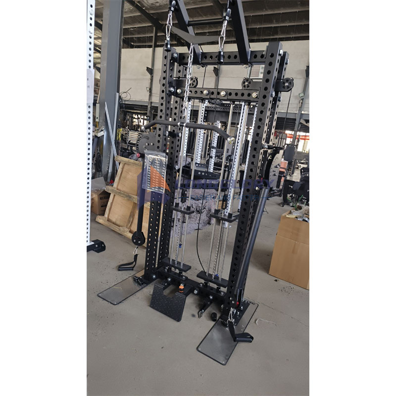 Multi-functional na Cable Crossover Trainer