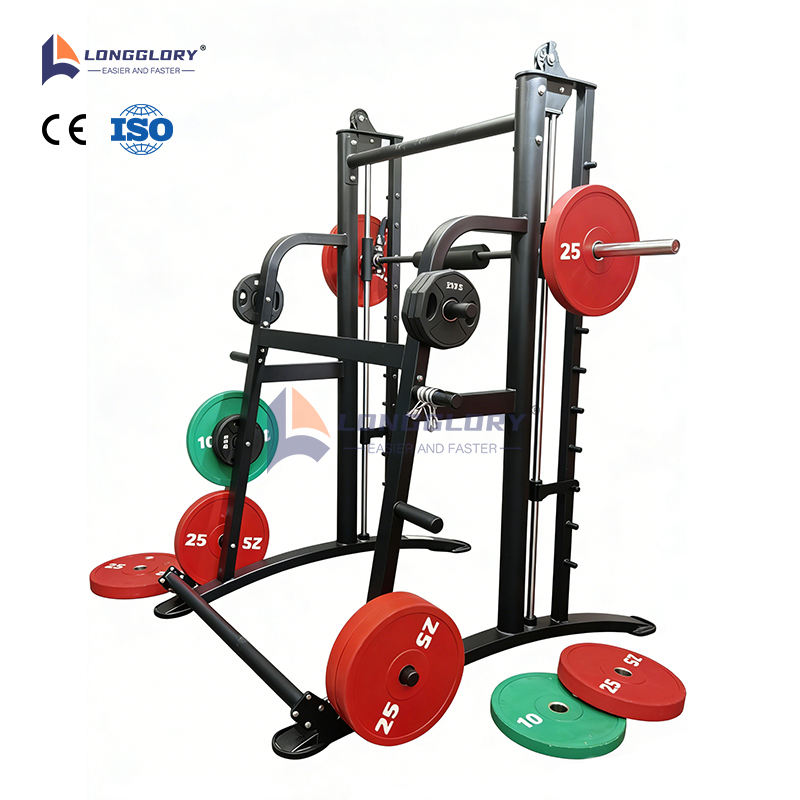 Multi Functional Power Smith Machine
