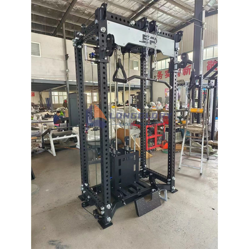 Multi-functional na Pulley Gym Trainer