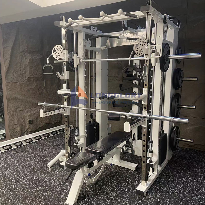 Multi-functional na Smith Machine