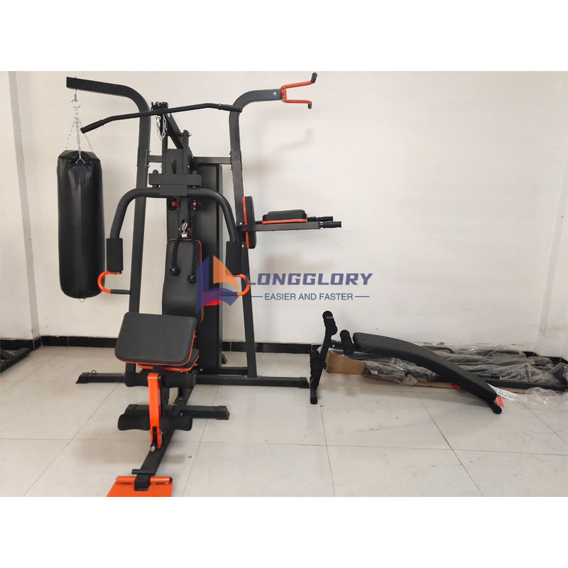 Multi Station Gym Equipment