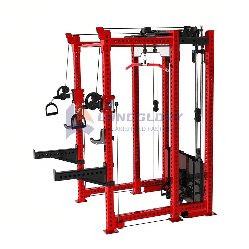 Multifunctional Cable Crossover Machine
