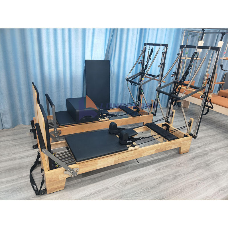 Oak Wood Pilates na May Half Tower