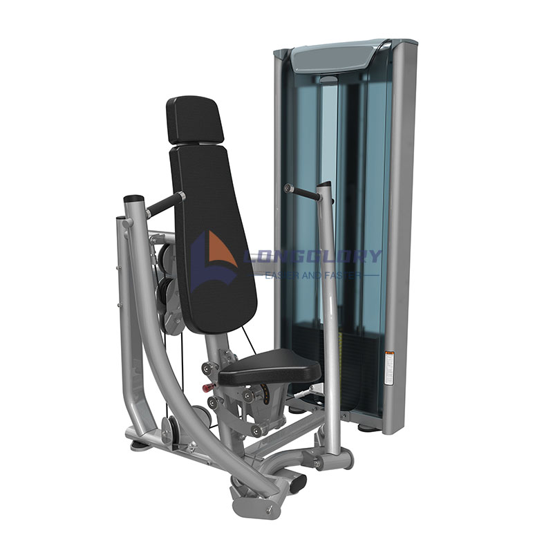 Pin-load na Vertical Chest Press