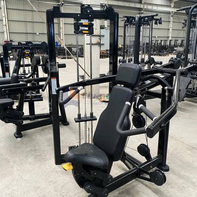 Nakaupo sa Balikat Pindutin