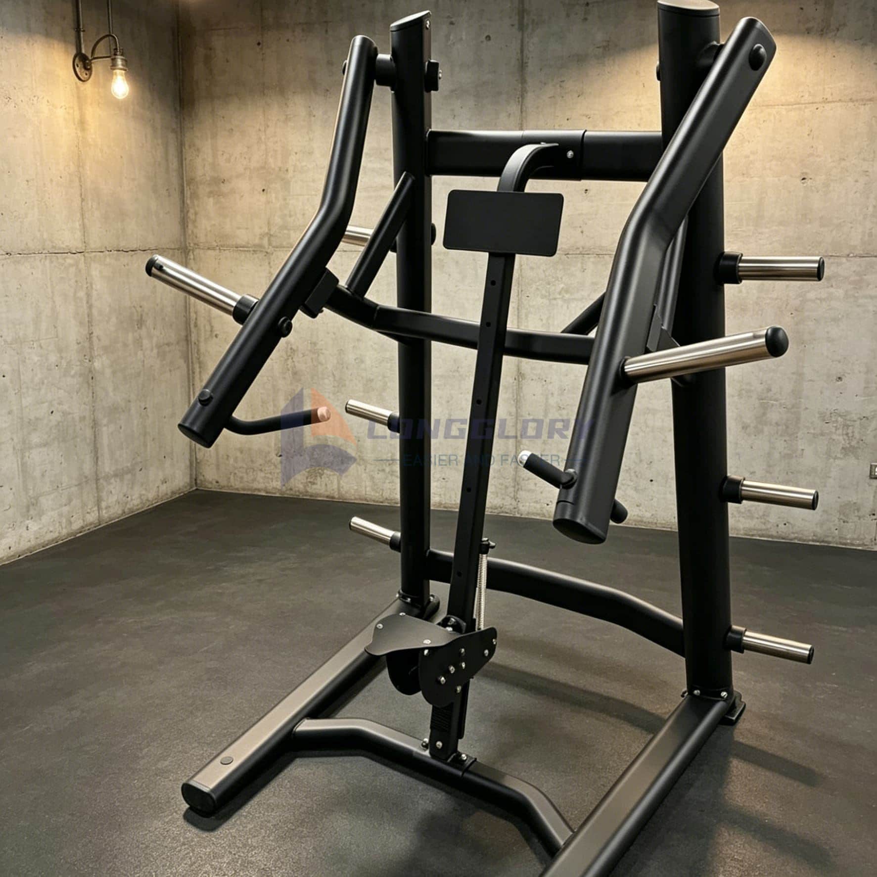 Balikat Chest Press Machine
