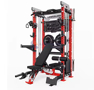 Smith cable machine