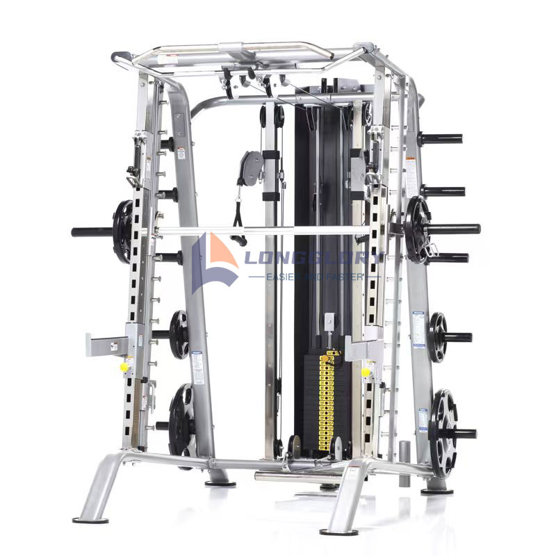 Smith Machines para sa Home Gym